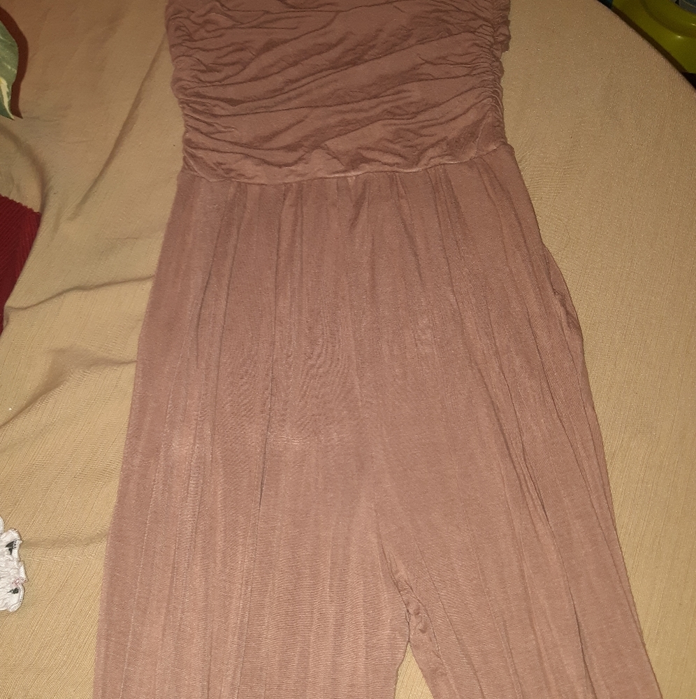 Alliance Romper